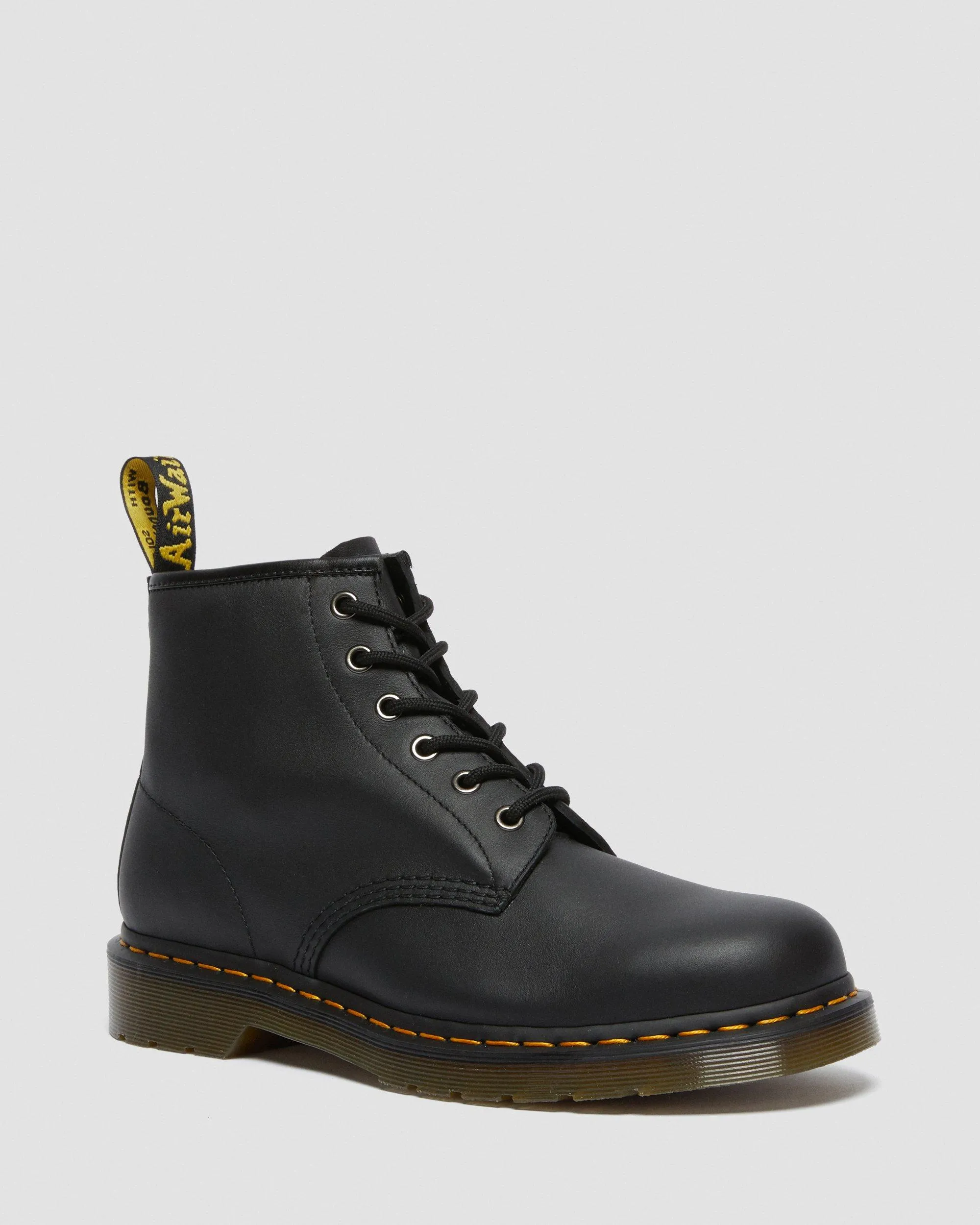 101 Nappa Leather Boots