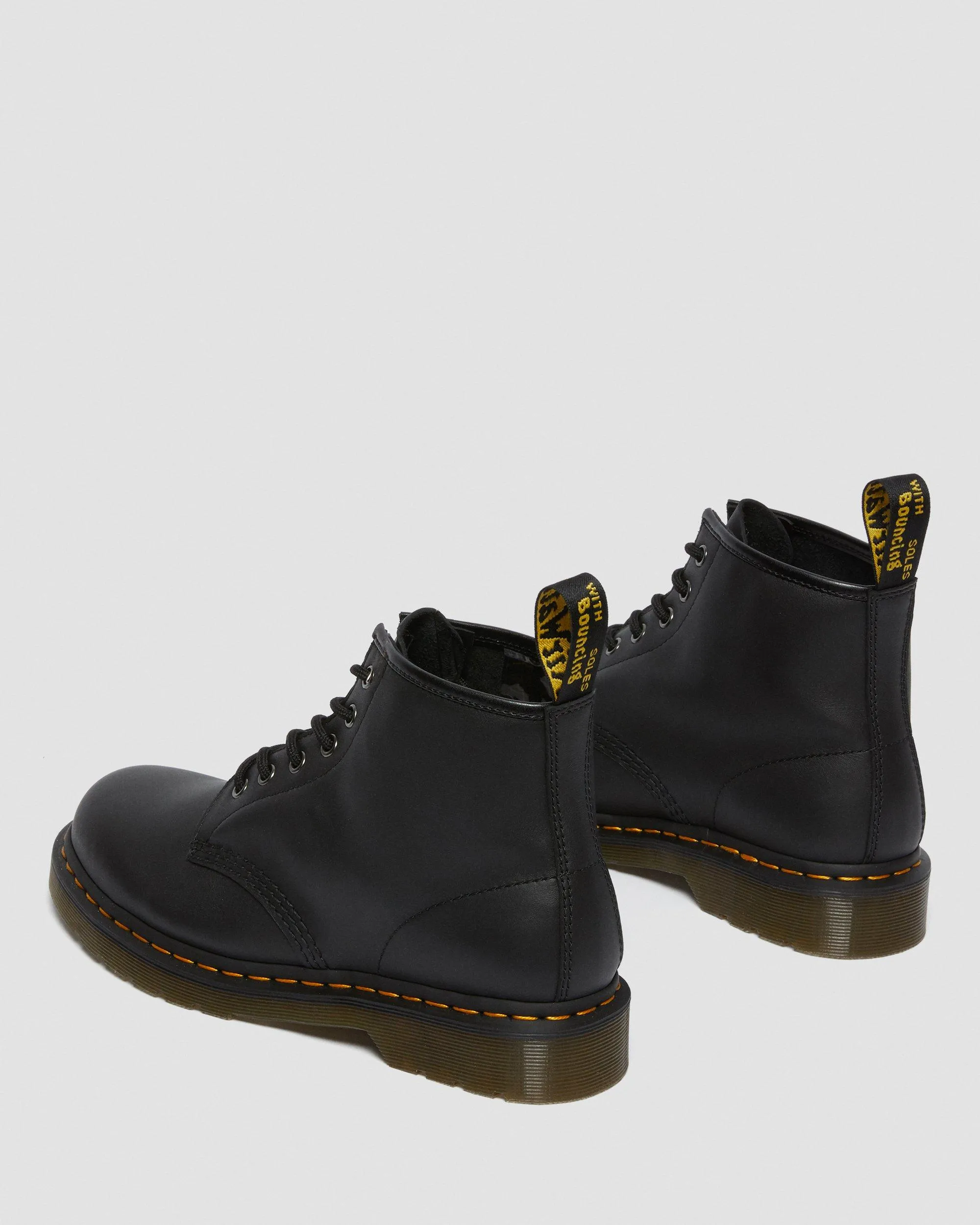 101 Nappa Leather Boots