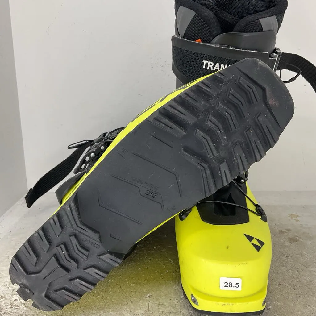 2023 Fischer Transalp Pro