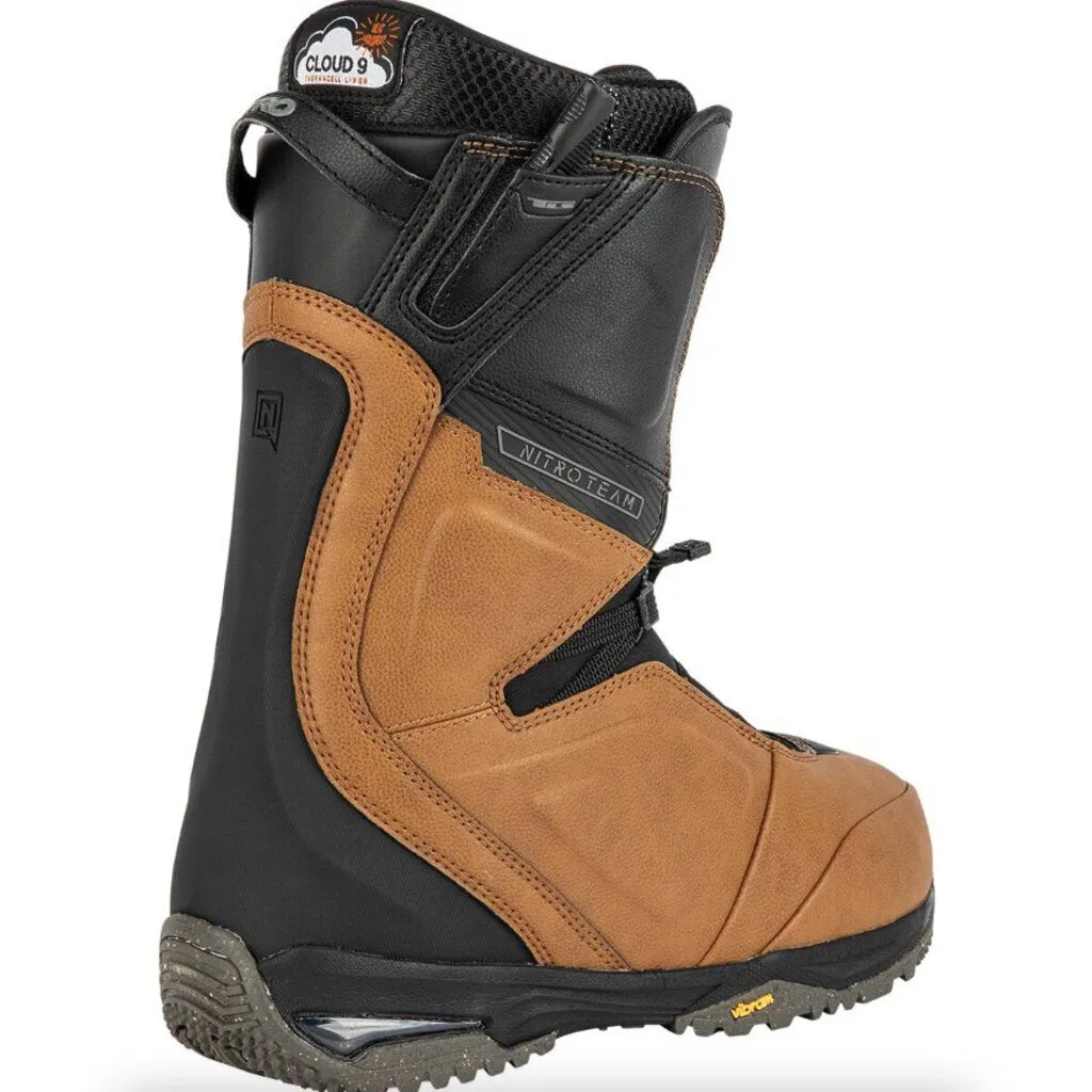 2023 Nitro Team TLS Snowboard Boots