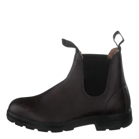 2116 Vegan Boot Brown