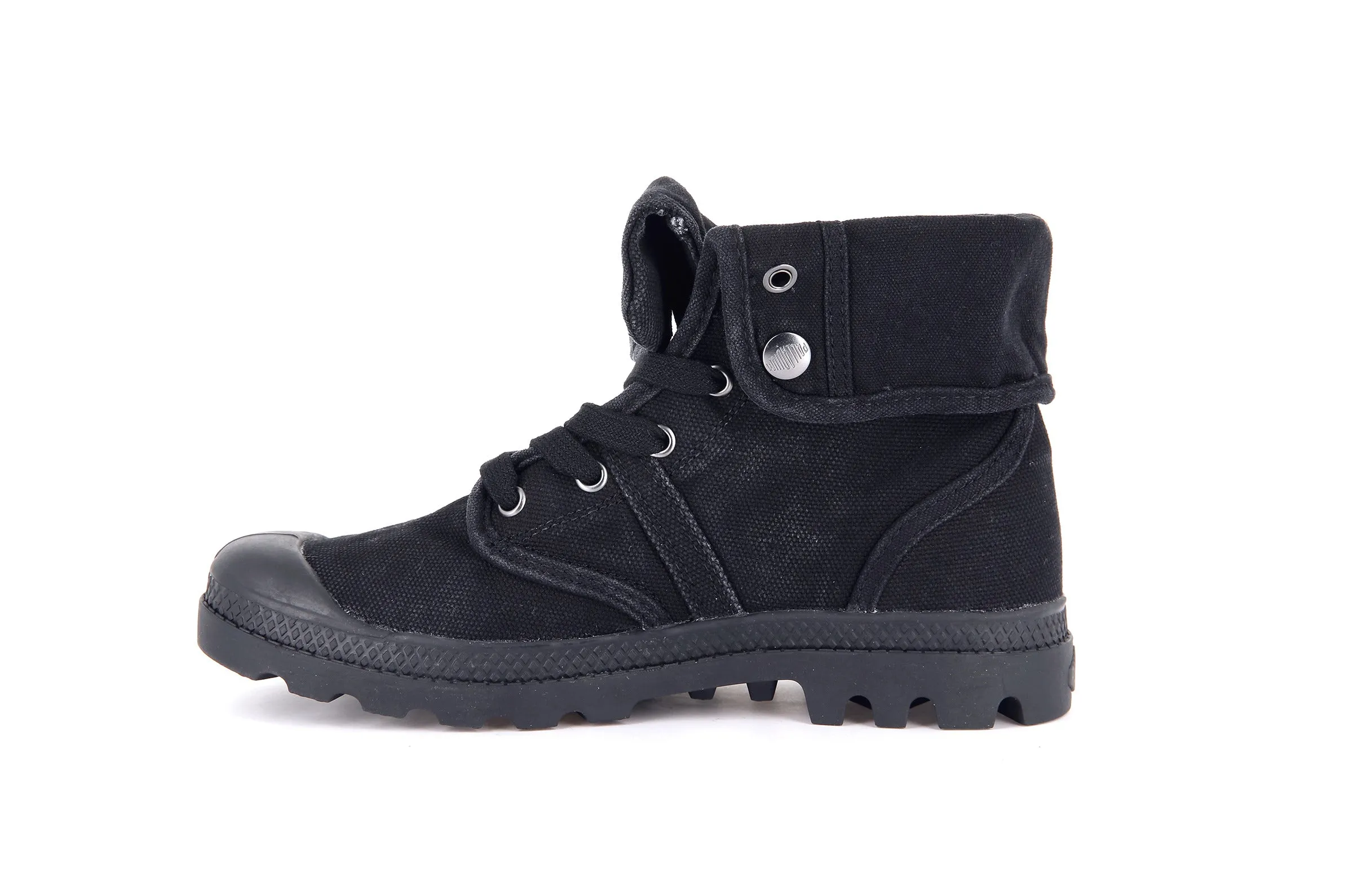 92478-069-M | WOMENS PALLABROUSSE BAGGY | BLACK/METAL