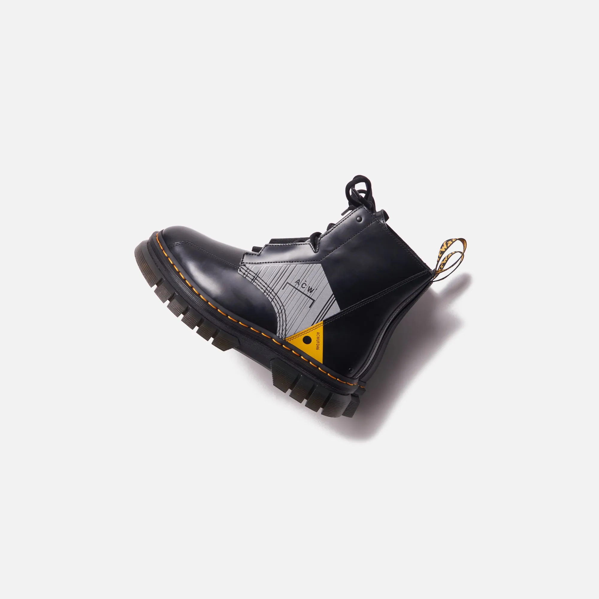 A-Cold-Wall x Dr. Martens Bex Neoteric 1461 - Black