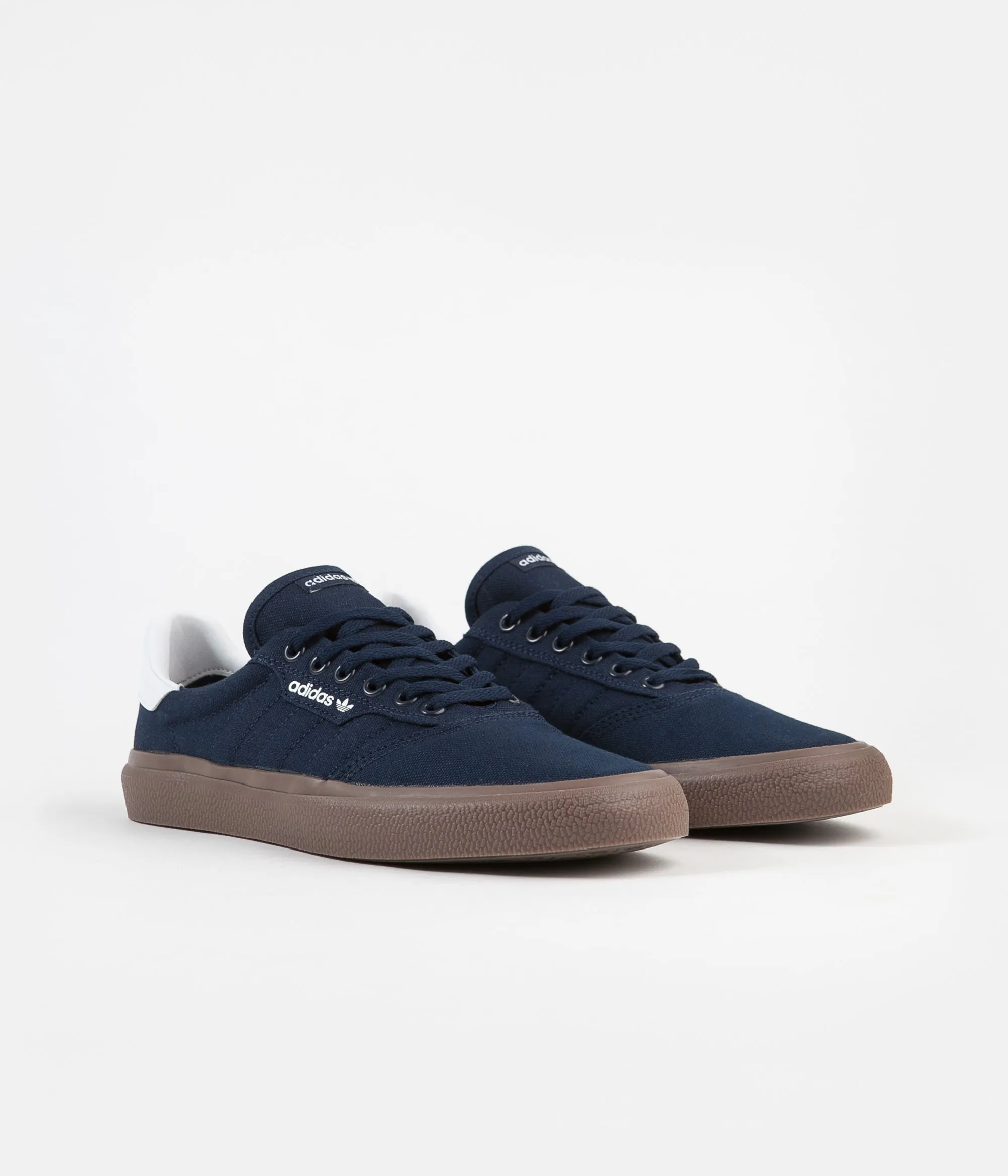 Adidas 3MC Shoes - Collegiate Navy / White / Gum