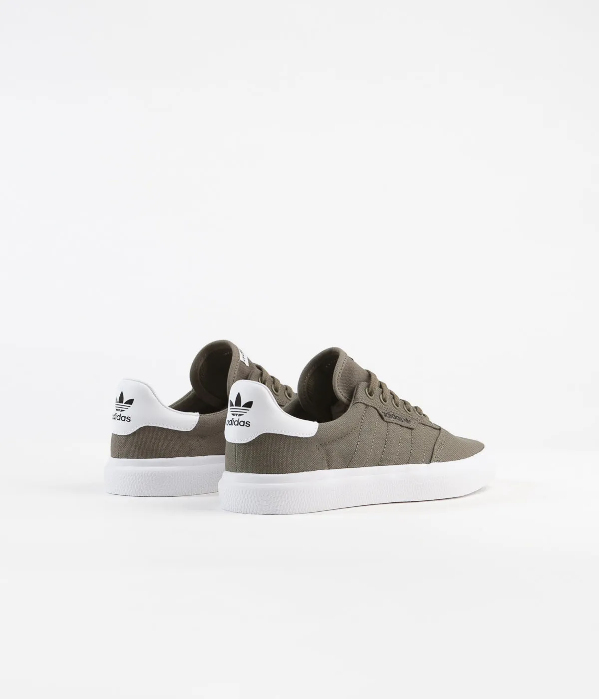 Adidas 3MC Shoes - Raw Khaki / Raw Khaki / White