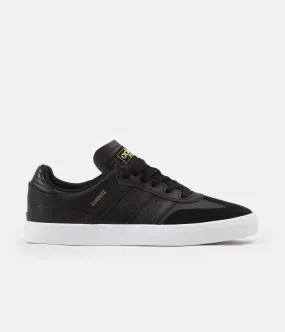 Adidas Busenitz Vulc RX Shoes - Core Black / Core Black / White