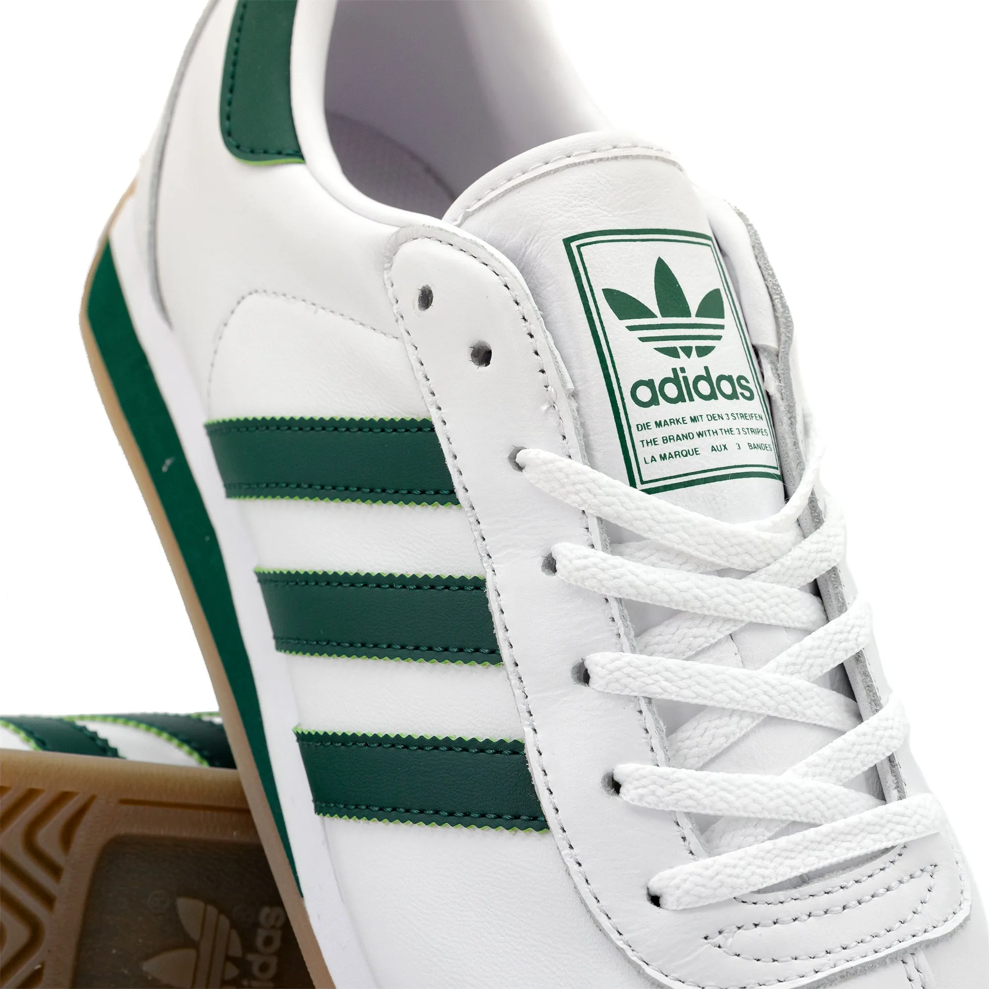 adidas Country II Ftwwht/Cgreen/Ftwwht IG4551