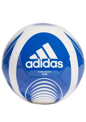 Adidas Starlancer Club Soccer Ball Size 5<br> HG5639