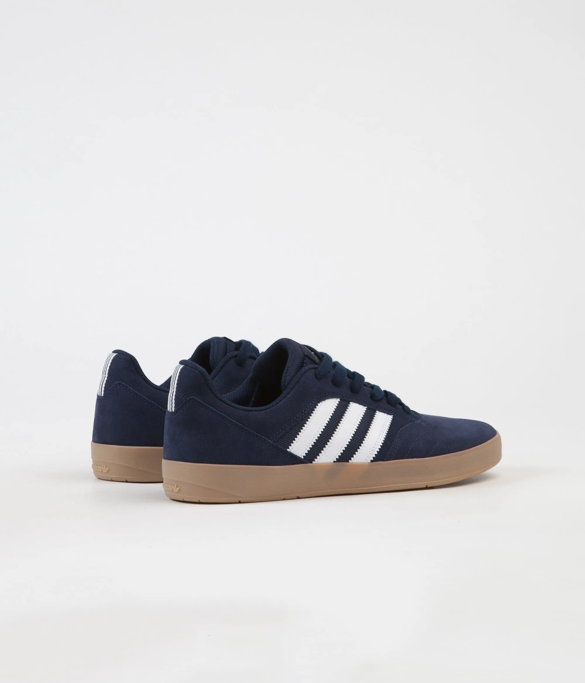 Adidas Suciu ADV II Shoes - Collegiate Navy / FTW White / Gum4