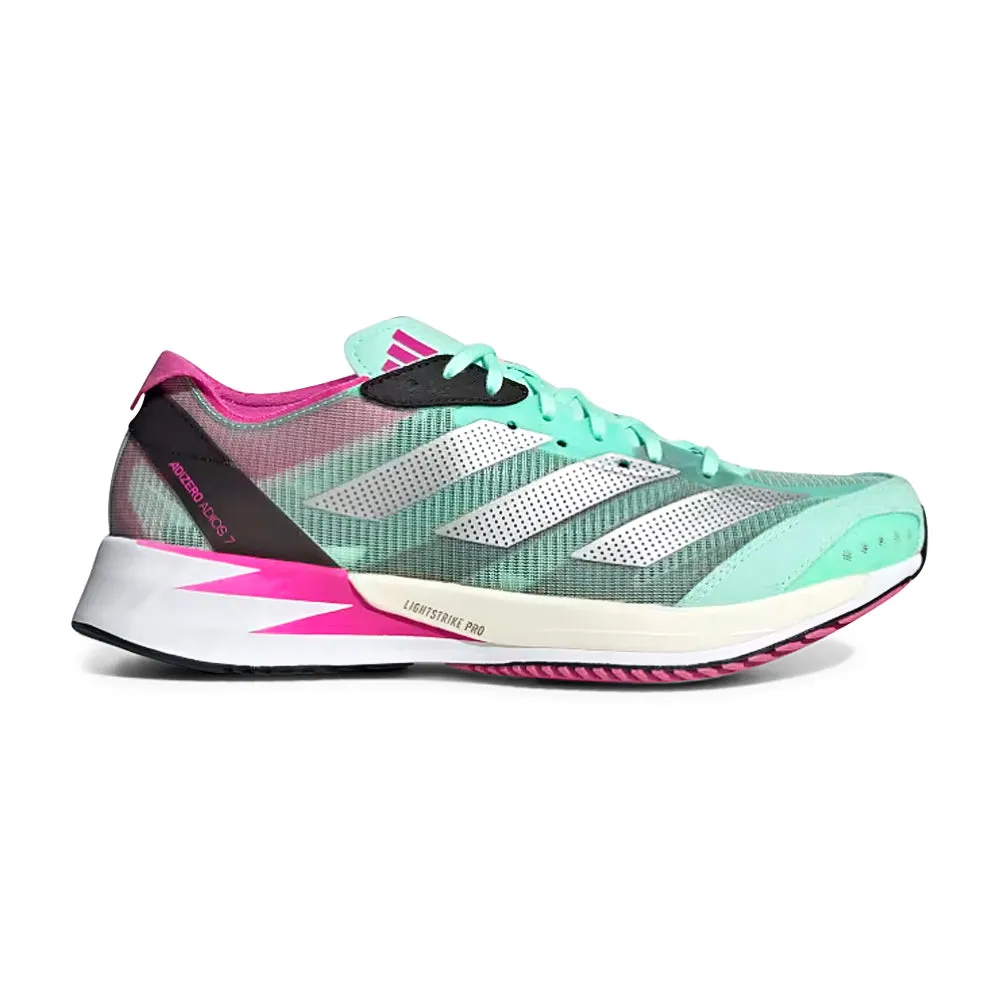 Adidas Women's ADIZERO ADIOS 7 RUNNING SHOES