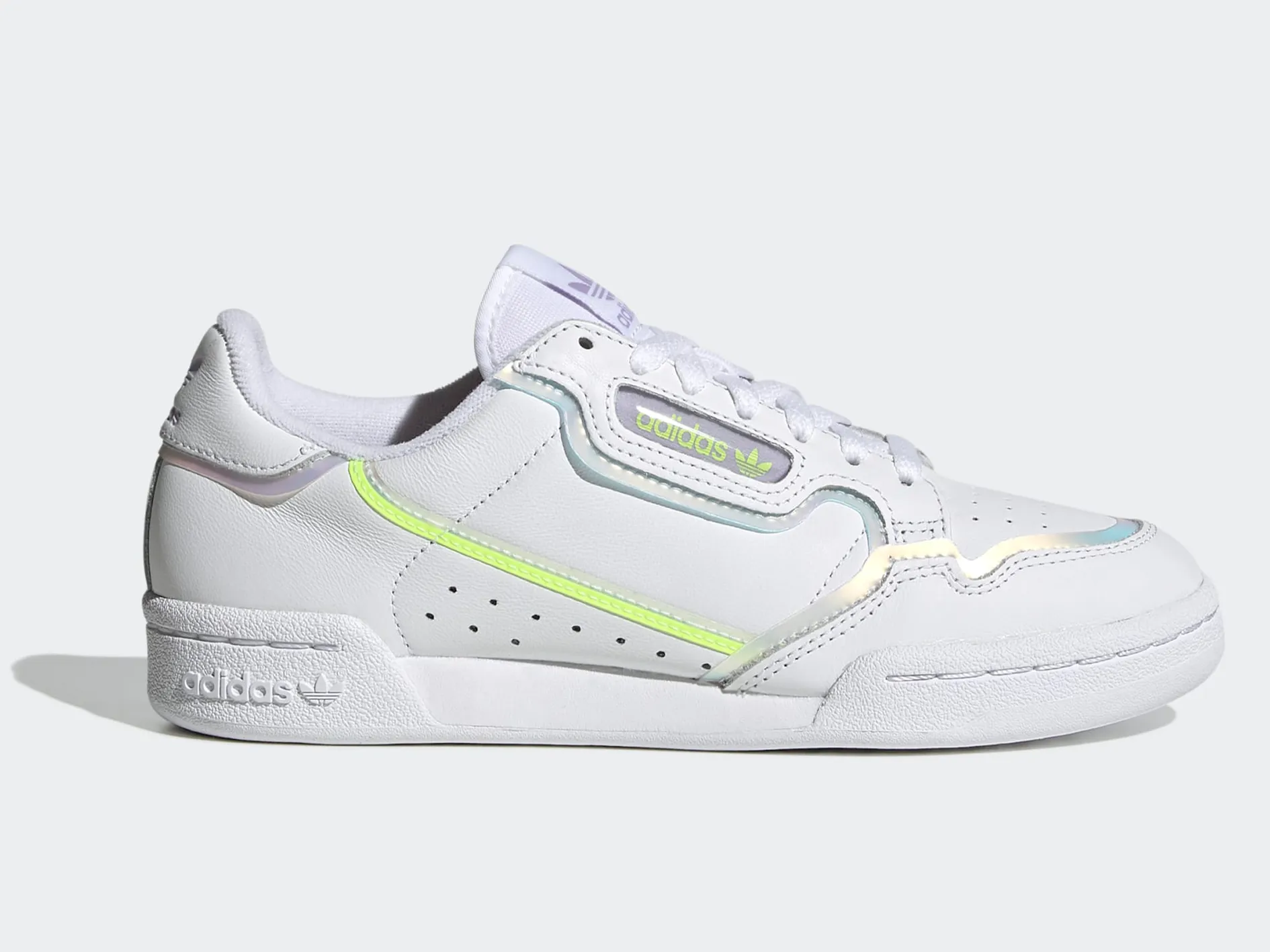 ADIDAS WOMENS CONTINENTAL 80 <BR> FV9680