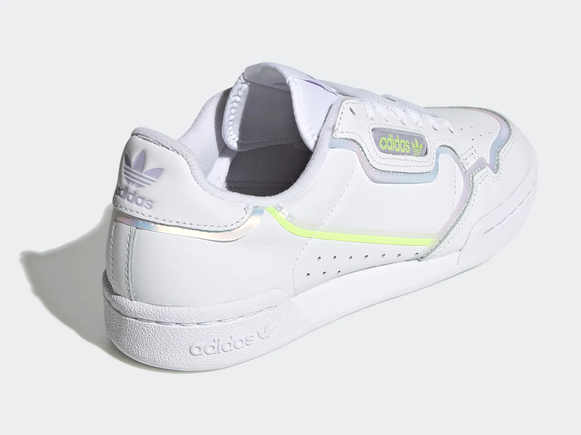 ADIDAS WOMENS CONTINENTAL 80 <BR> FV9680