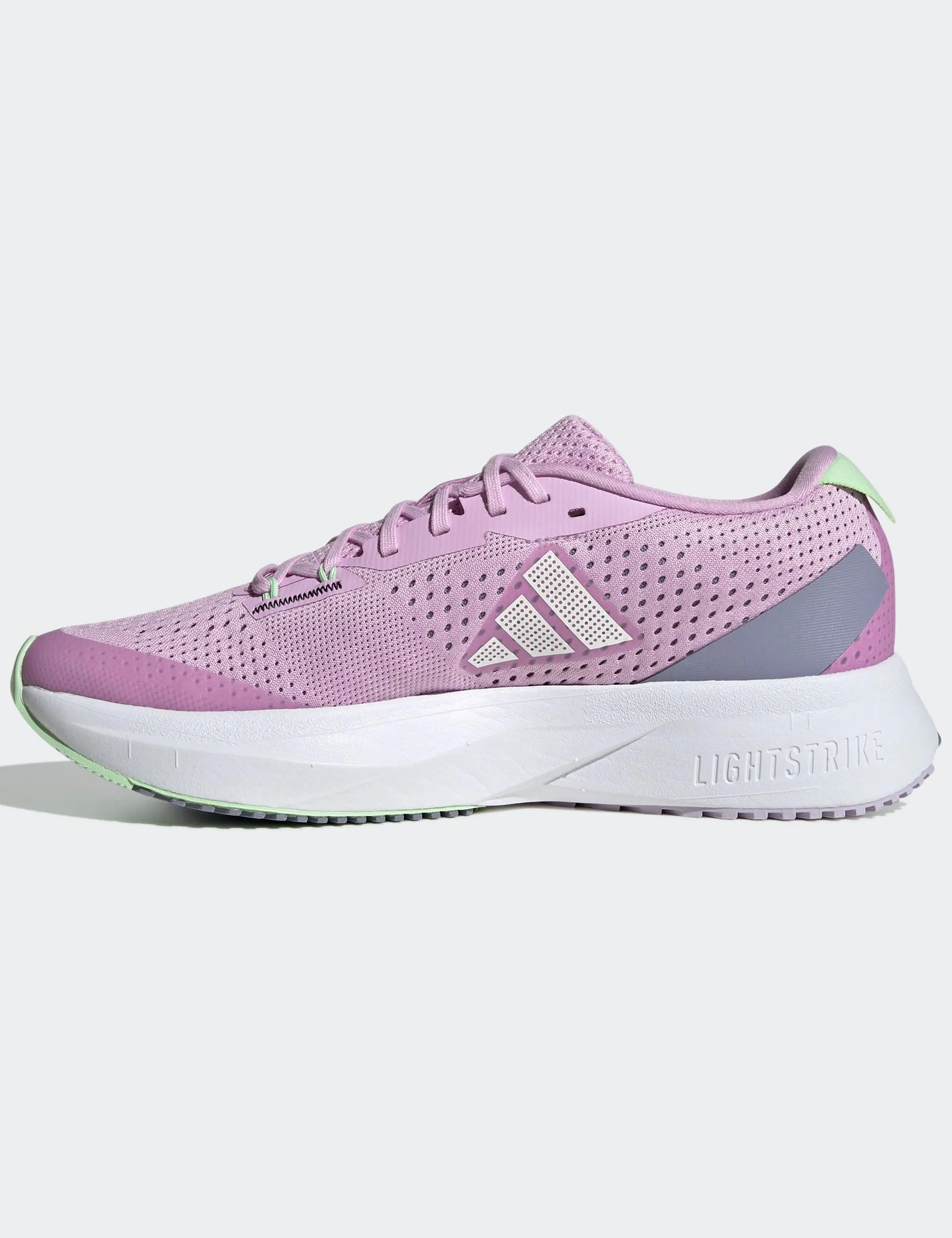 Adizero SL Shoes - Bliss Lilac/Zero Metalic/Silver Dawn