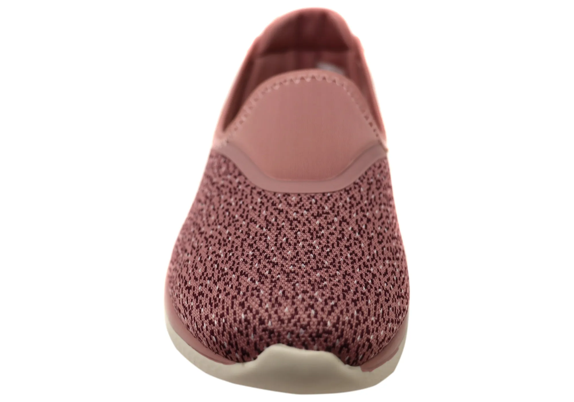 Adrun Cove Womens Comfortable Slip On Shoes Made In Brazil