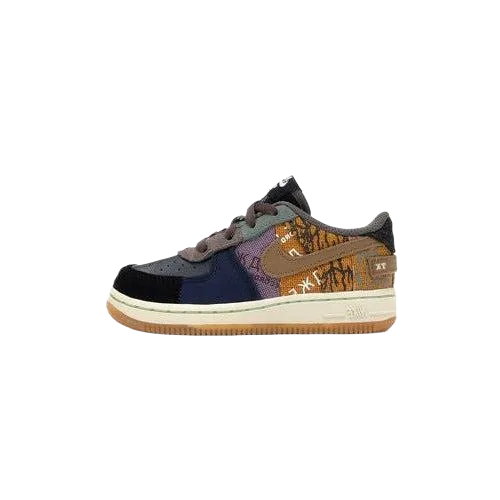 Air Force 1 Low x Travis Scott 'Cactus Jack' (Infant & Kids)