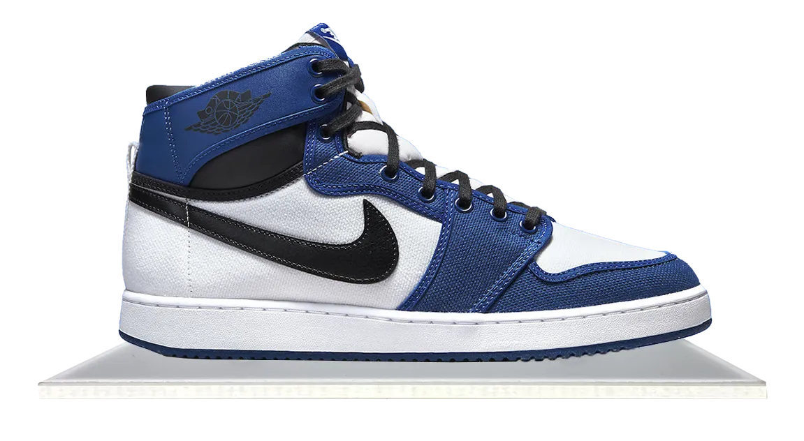 Air Jordan 1 AJKO Storm Blue