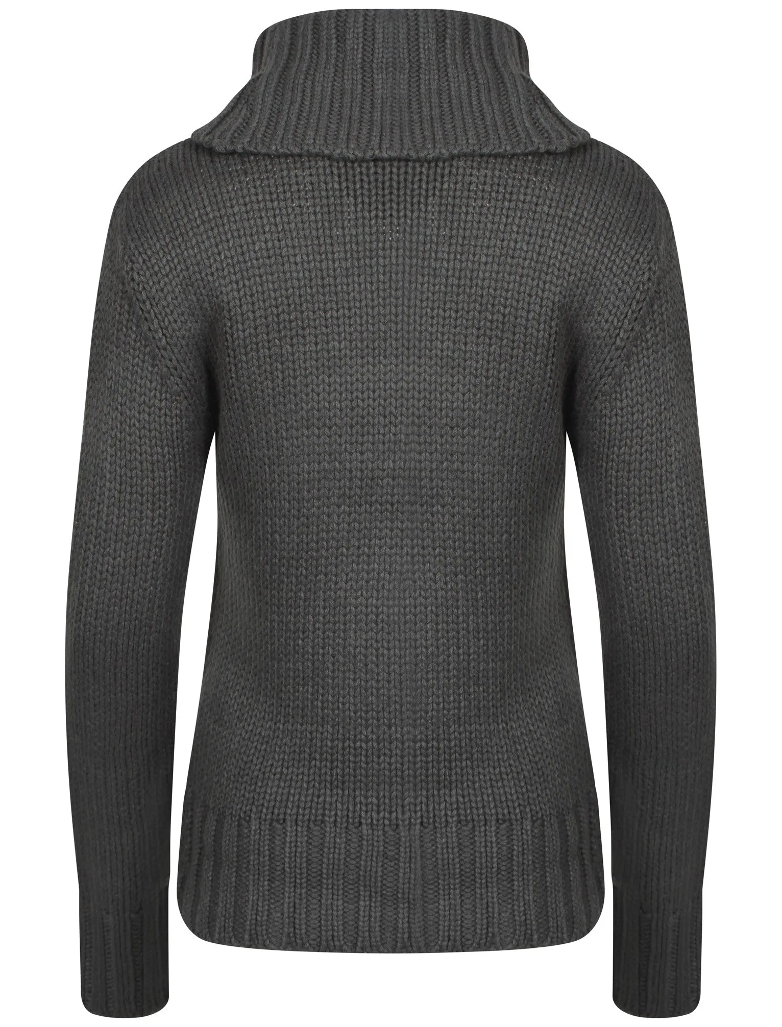 Amara Reya Zarah charcoal jumper