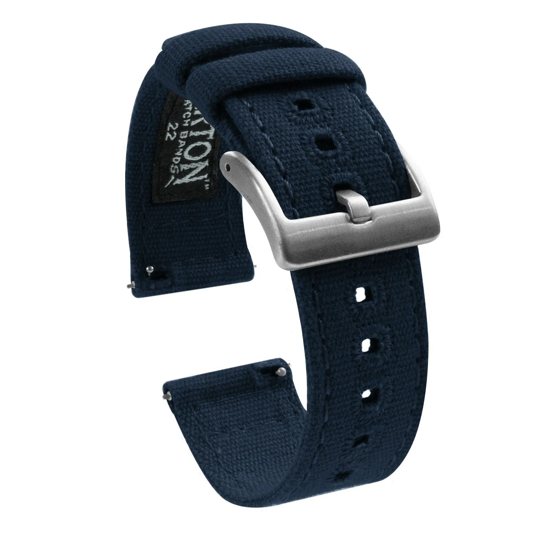 Amazfit Bip Navy Blue Canvas Watch Band