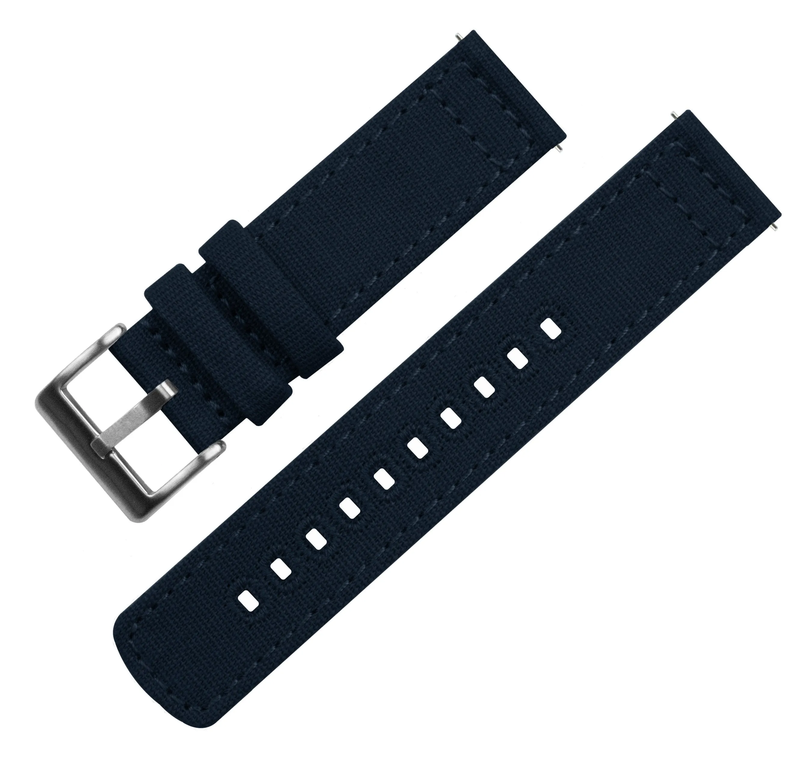 Amazfit Bip Navy Blue Canvas Watch Band