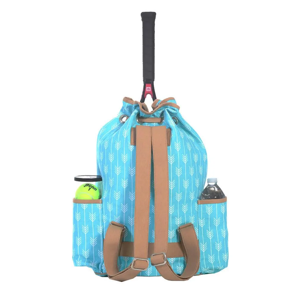 Ame & Lulu Lagoon Backpack