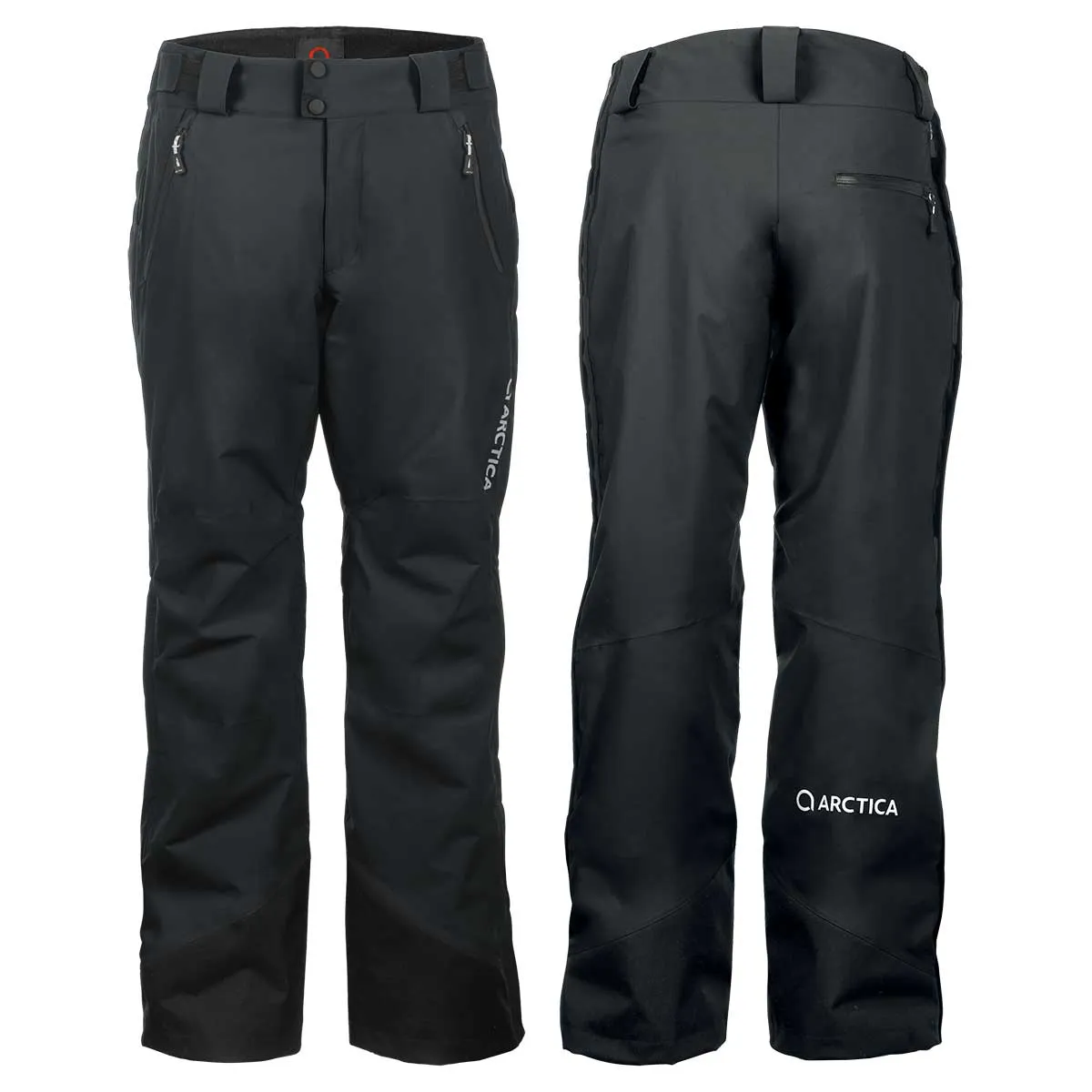 Arctica Adult Side-Zip Ski Pant (Extended Lengths)