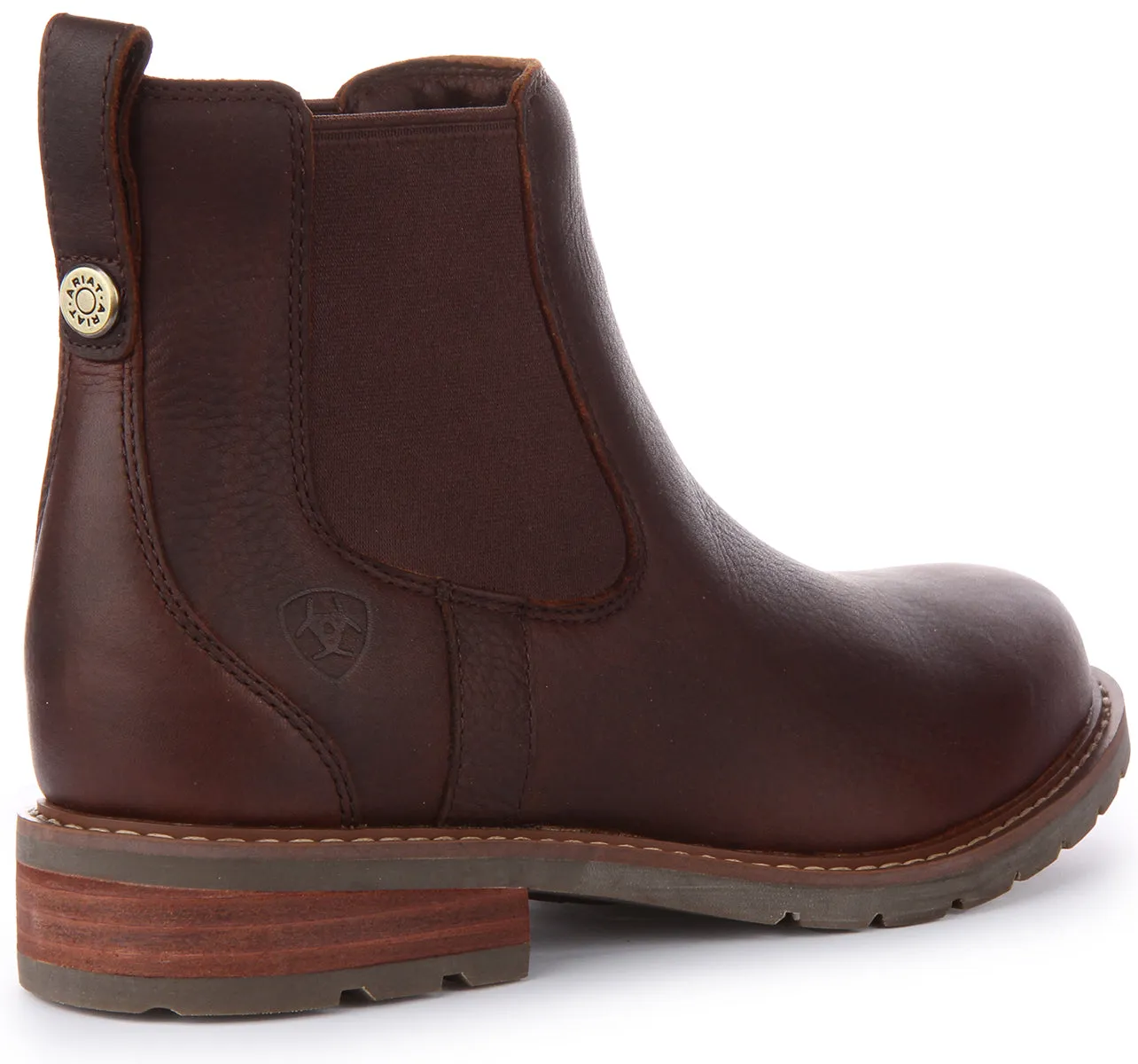 Ariat Wexford H20 In Brown For Men