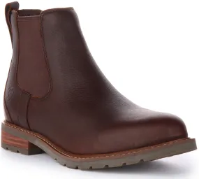 Ariat Wexford H20 In Brown For Men