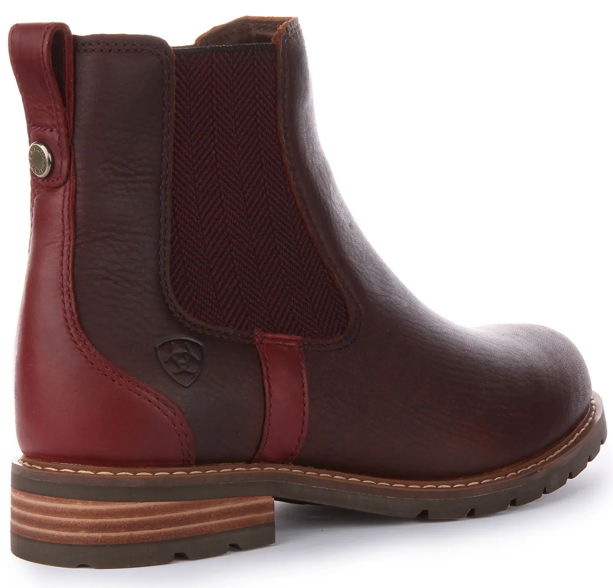 Ariat Wexford H20 In Brown For Women