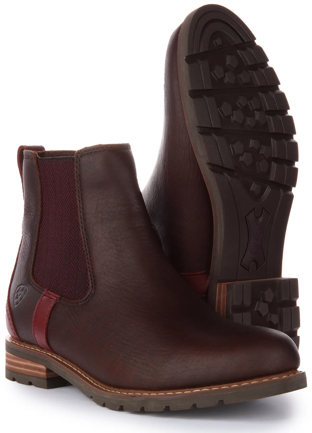 Ariat Wexford H20 In Brown For Women