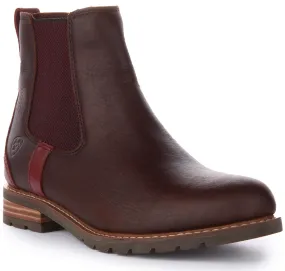 Ariat Wexford H20 In Brown For Women