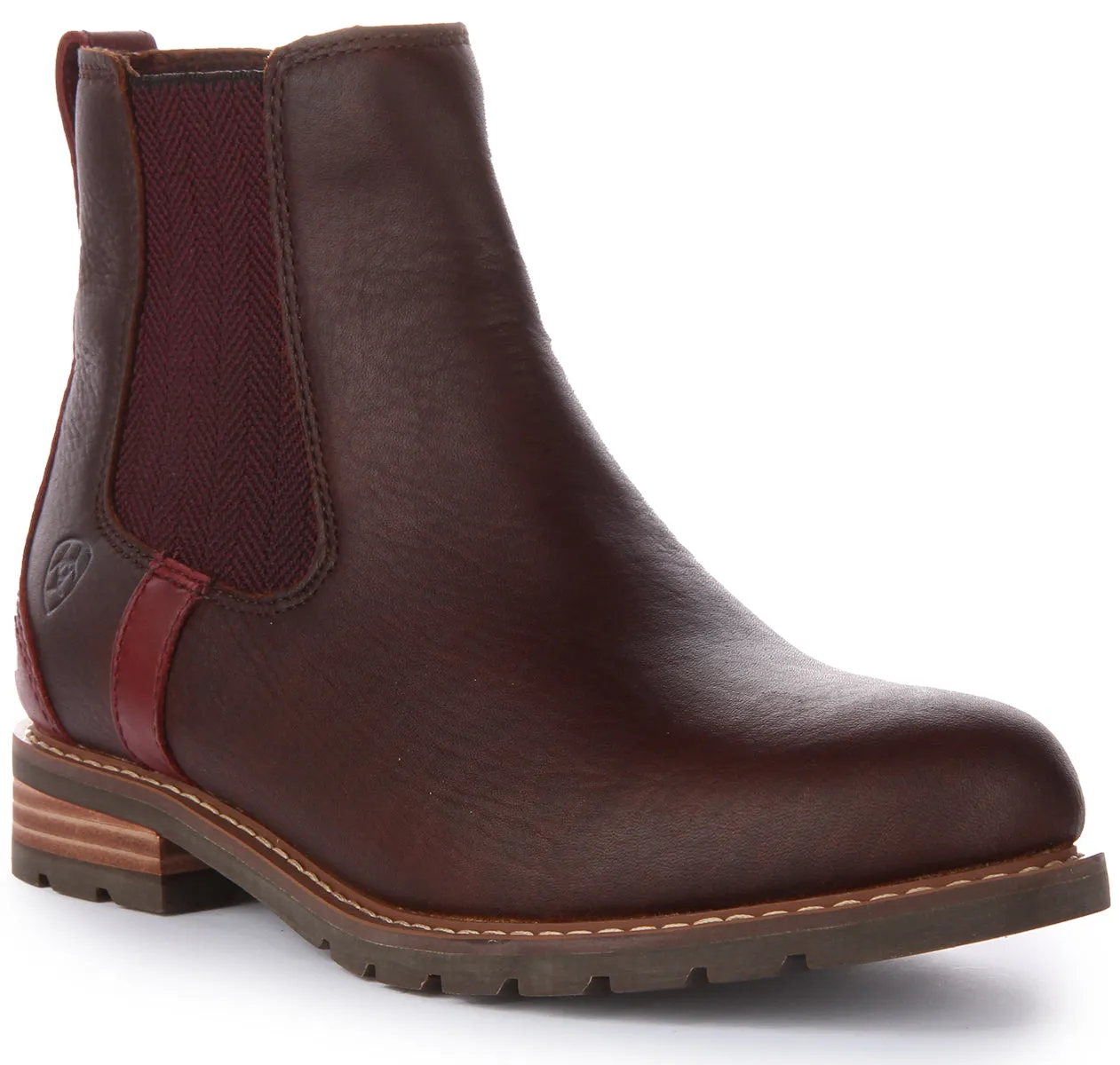 Ariat Wexford H20 In Brown For Women