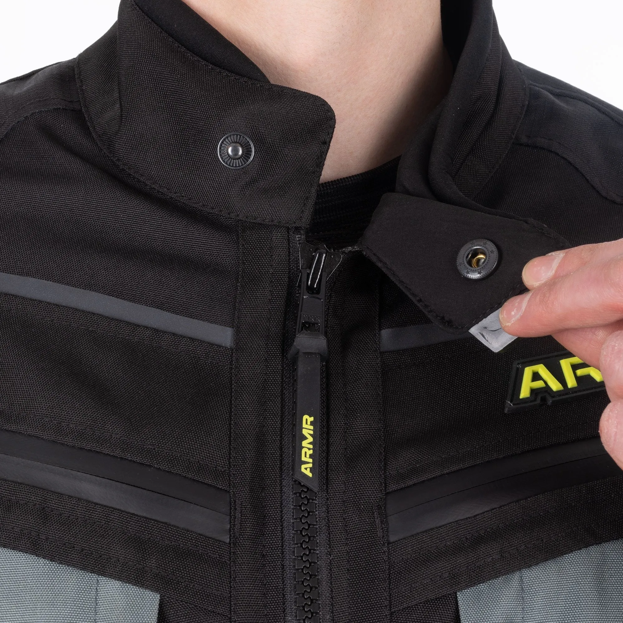 ARMR Kumaji 3.0 Dryguard Waterproof Textile Jacket