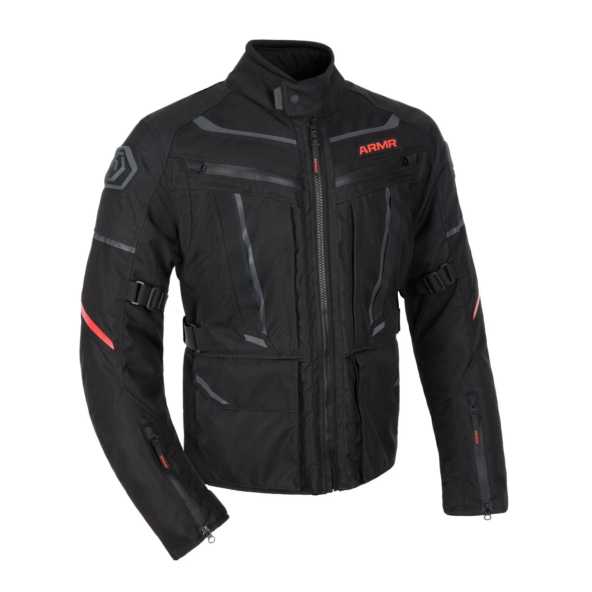 ARMR Kumaji 3.0 Dryguard Waterproof Textile Jacket