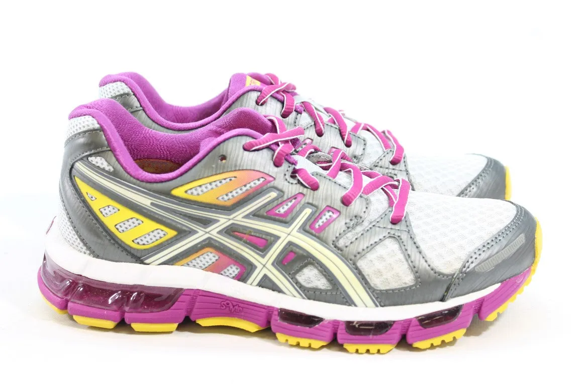 ASICS Gel-Cirrus33 2 Women's Multicolor Sneakers 5M(ZAP15699)