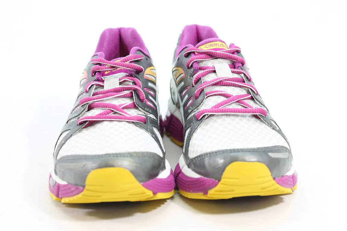 ASICS Gel-Cirrus33 2 Women's Multicolor Sneakers 5M(ZAP15699)