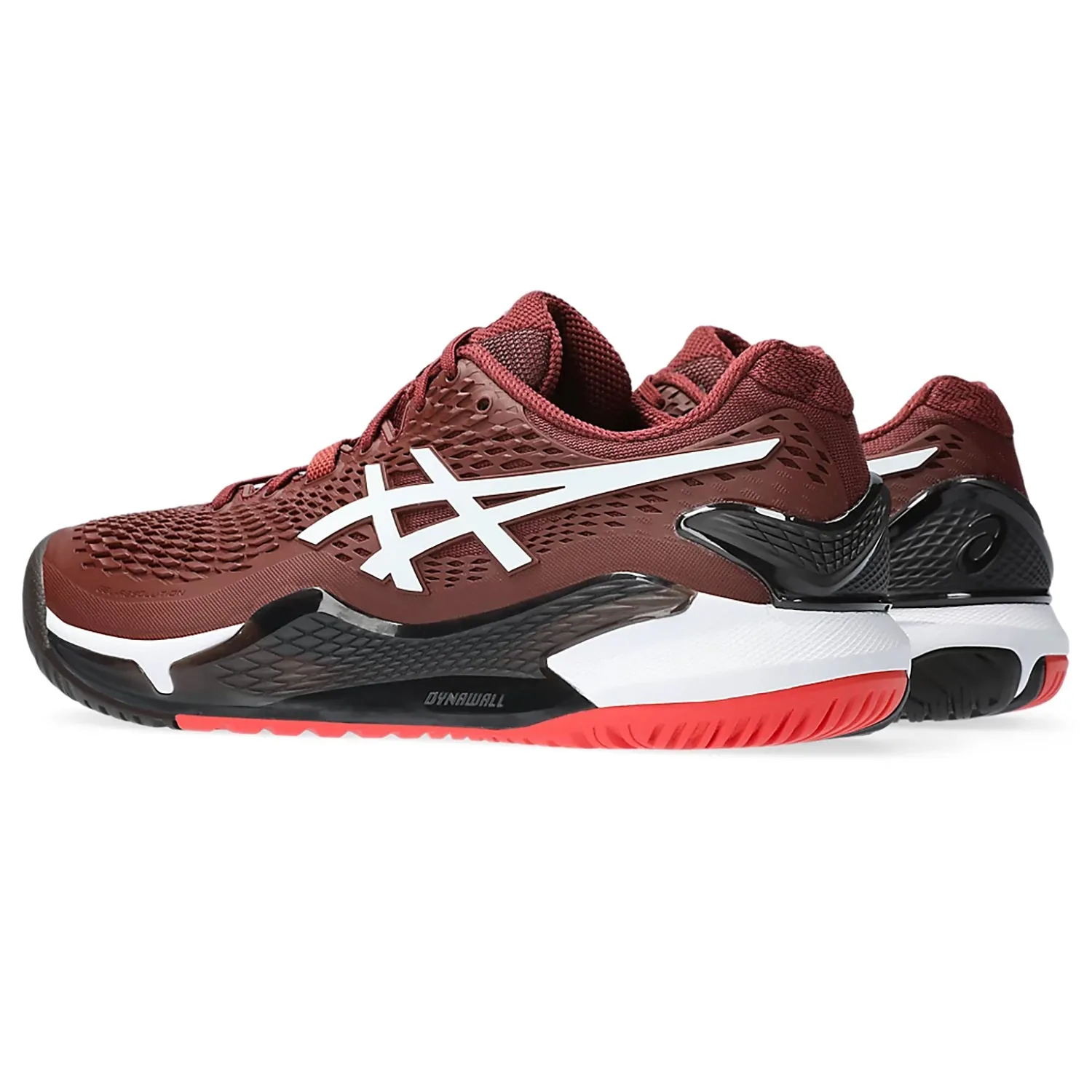 Asics Gel-Resolution 9 Men's Tennis Shoes