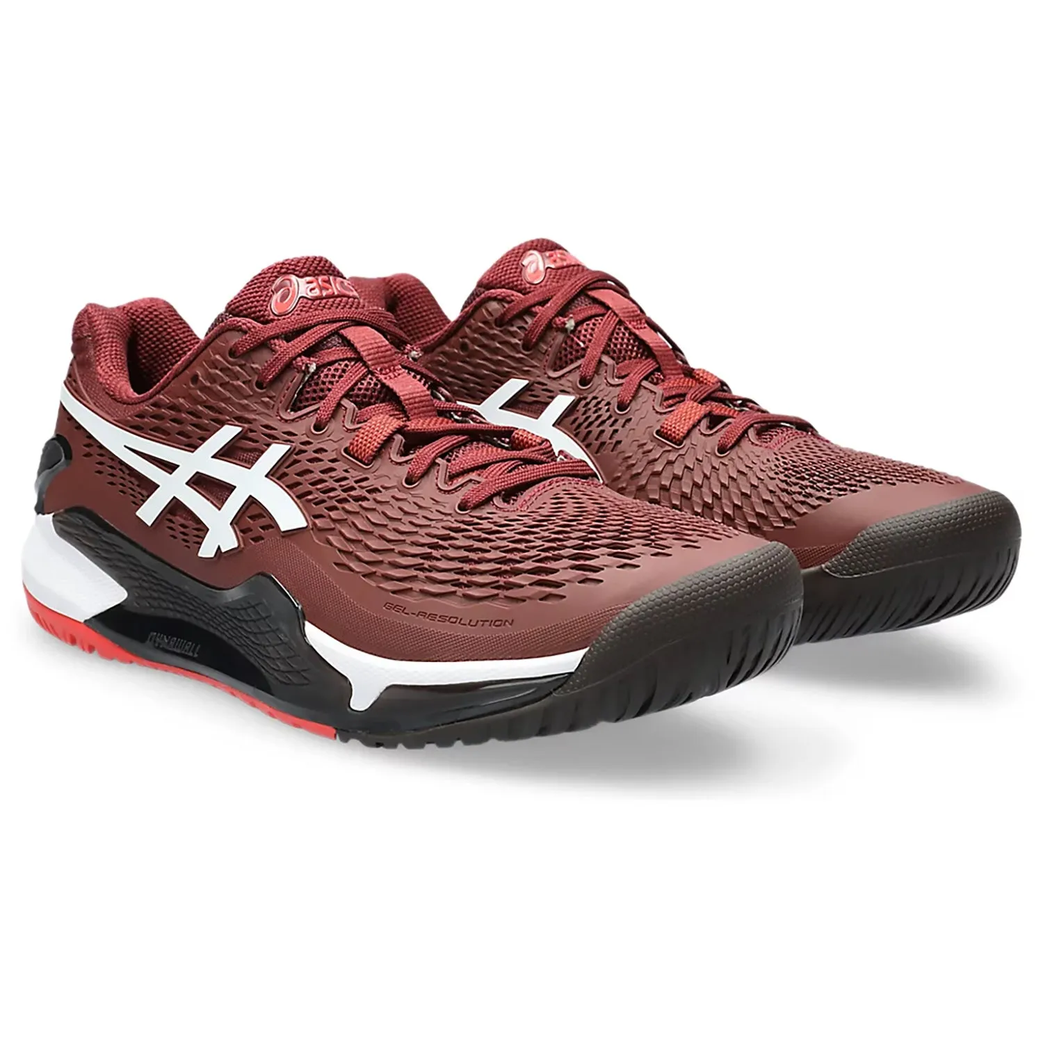 Asics Gel-Resolution 9 Men's Tennis Shoes