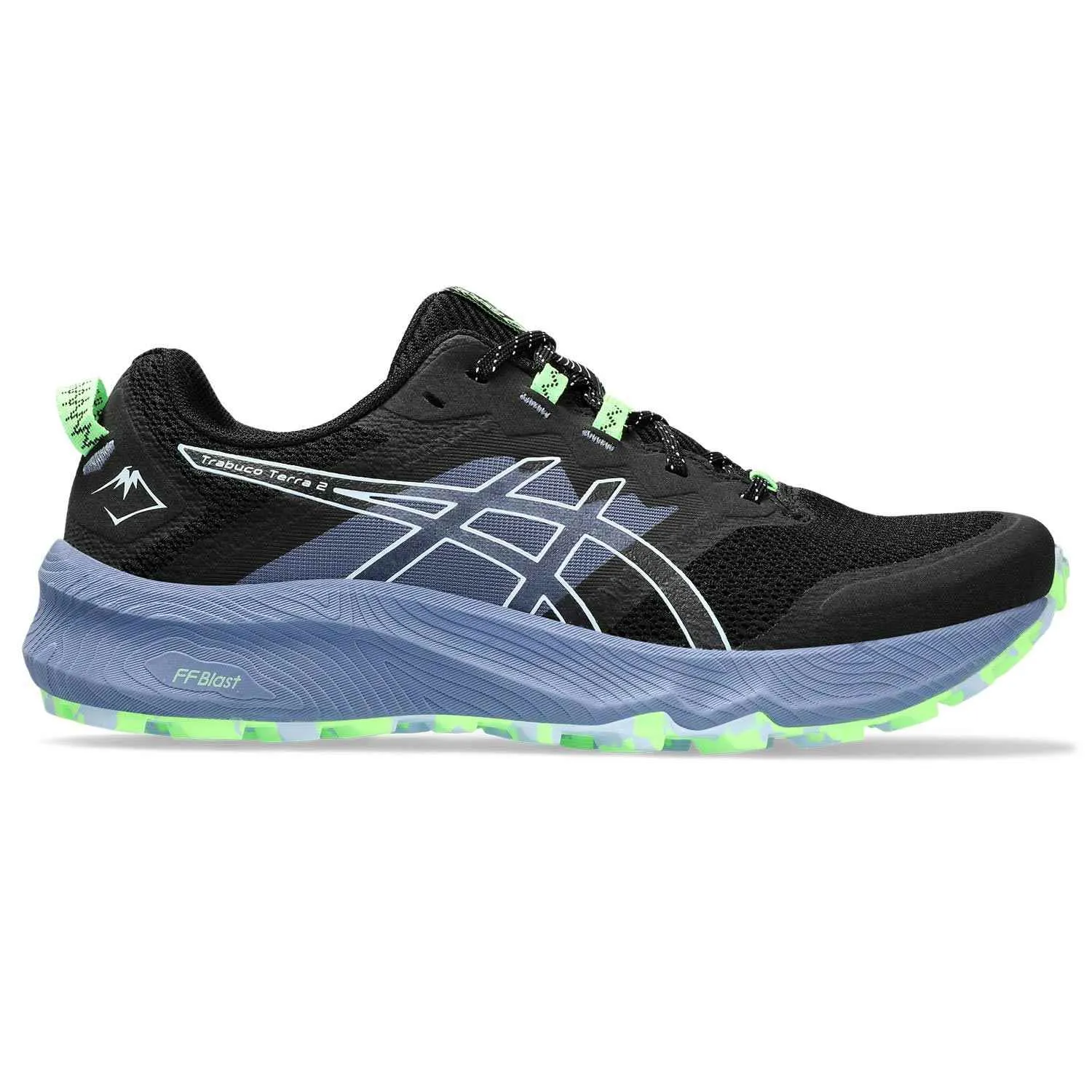 Asics Trabuco Terra 2 Mens Trail Running Shoes