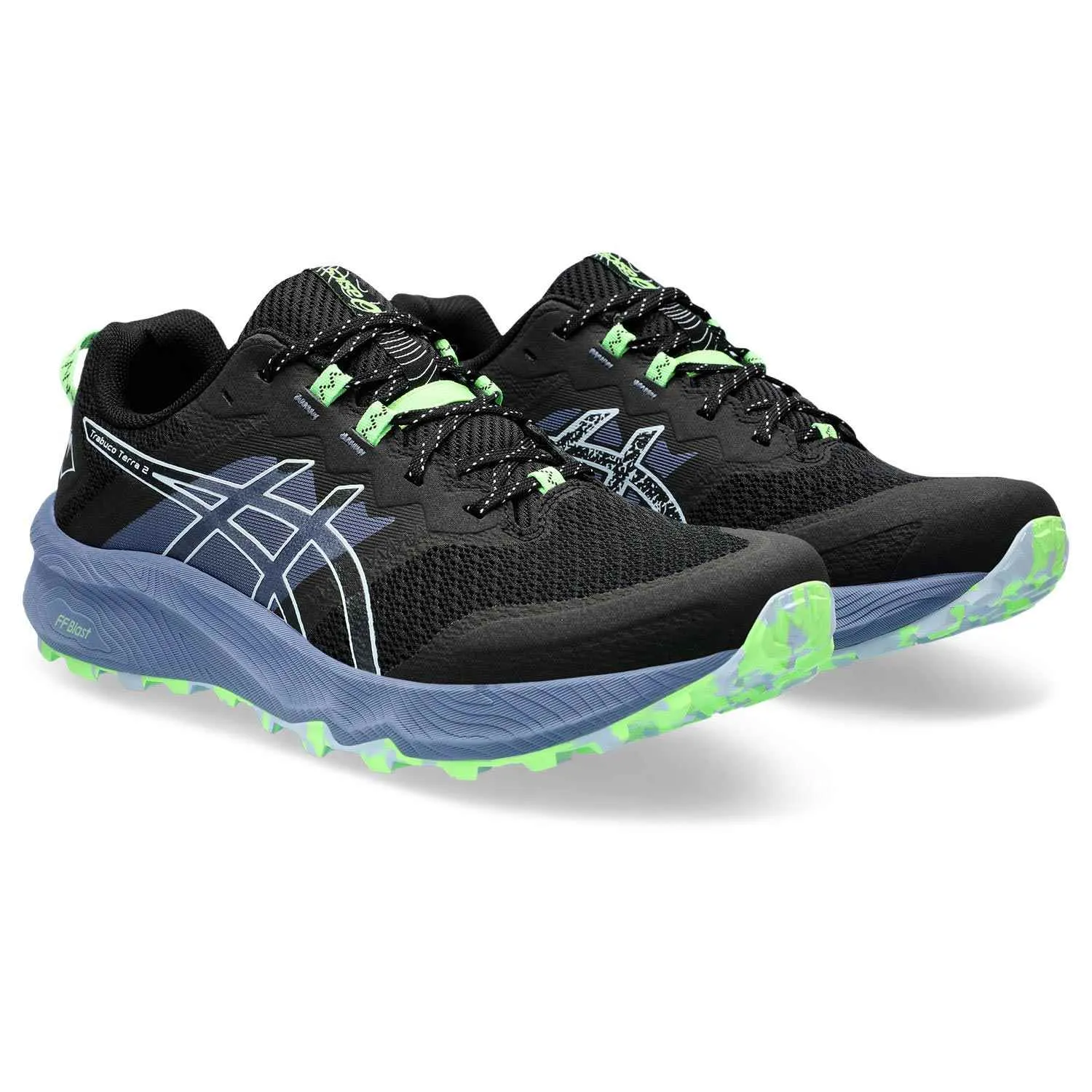 Asics Trabuco Terra 2 Mens Trail Running Shoes