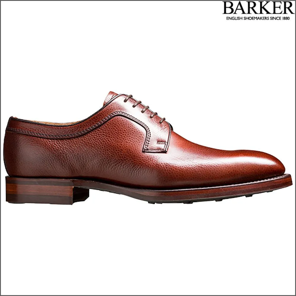 Barker Skye Cherry Grain Derby*