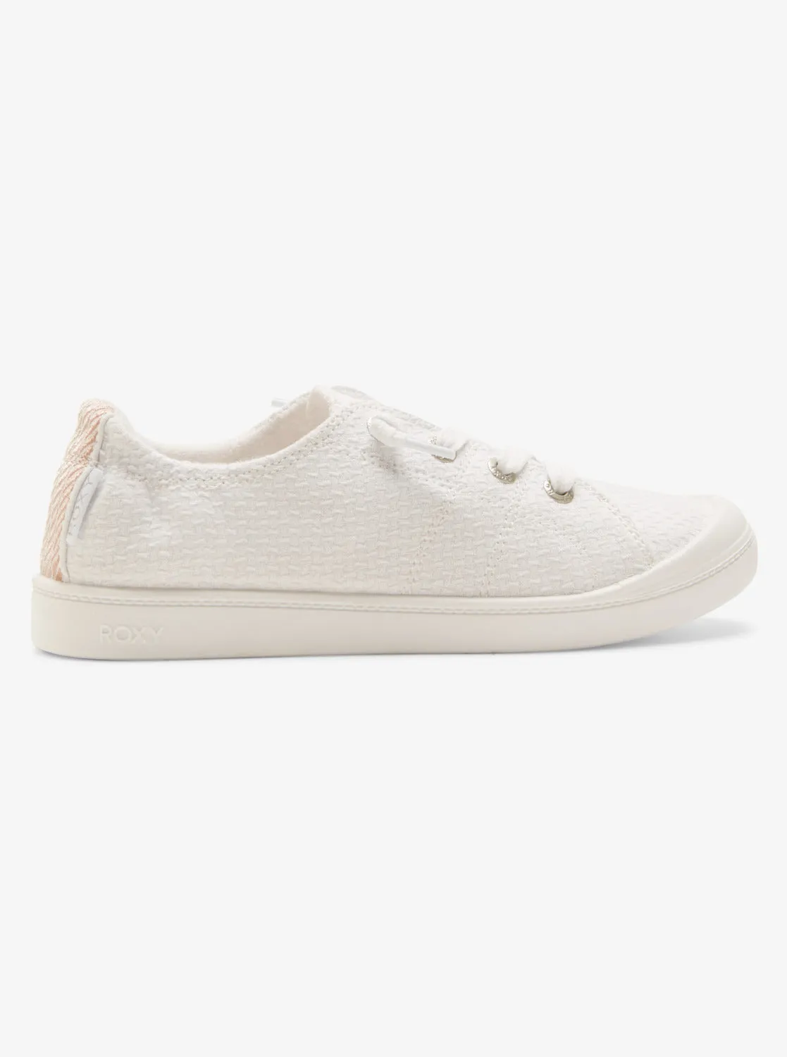 Bayshore Plus Shoes - White/White