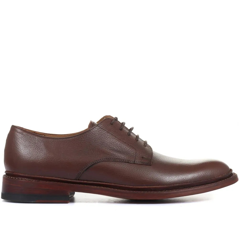 Beckton SuperFlex Goodyear Welt Derby Shoes - BECKTON / 320 036