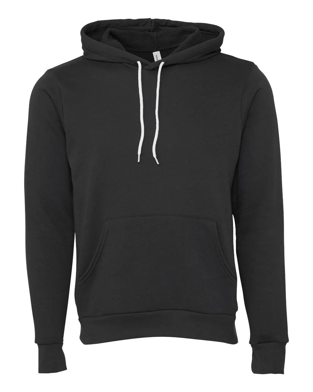 Bella   Canvas 3719 - Unisex Sponge Fleece Hoodie, Sweatshirt - 3719