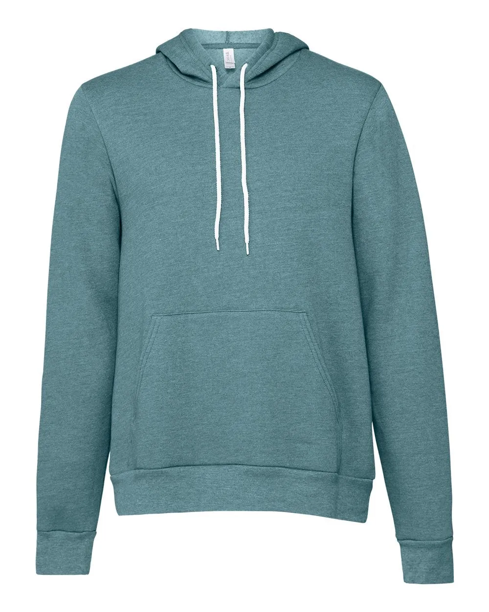 Bella   Canvas 3719 - Unisex Sponge Fleece Hoodie, Sweatshirt - 3719