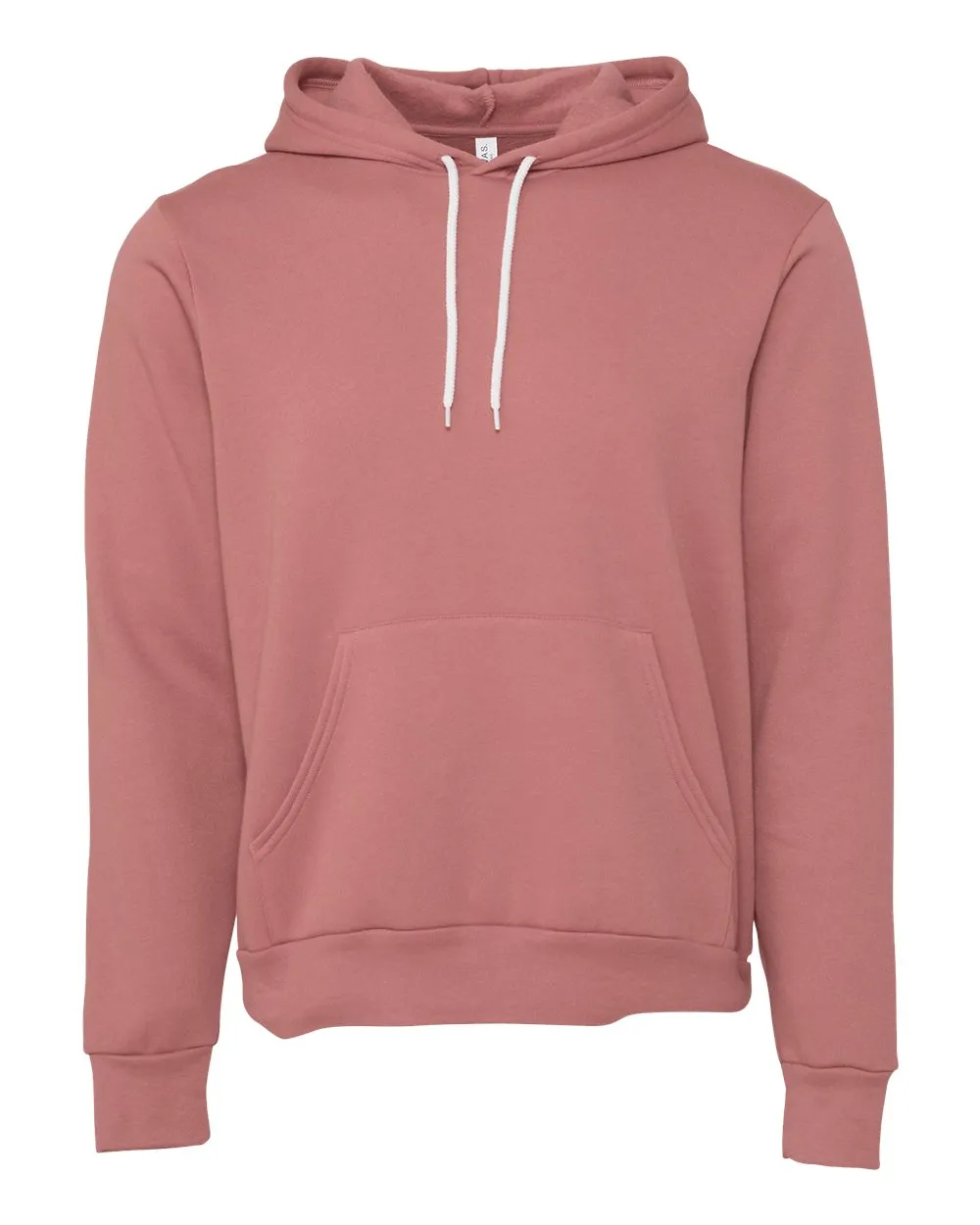 Bella   Canvas 3719 - Unisex Sponge Fleece Hoodie, Sweatshirt - 3719