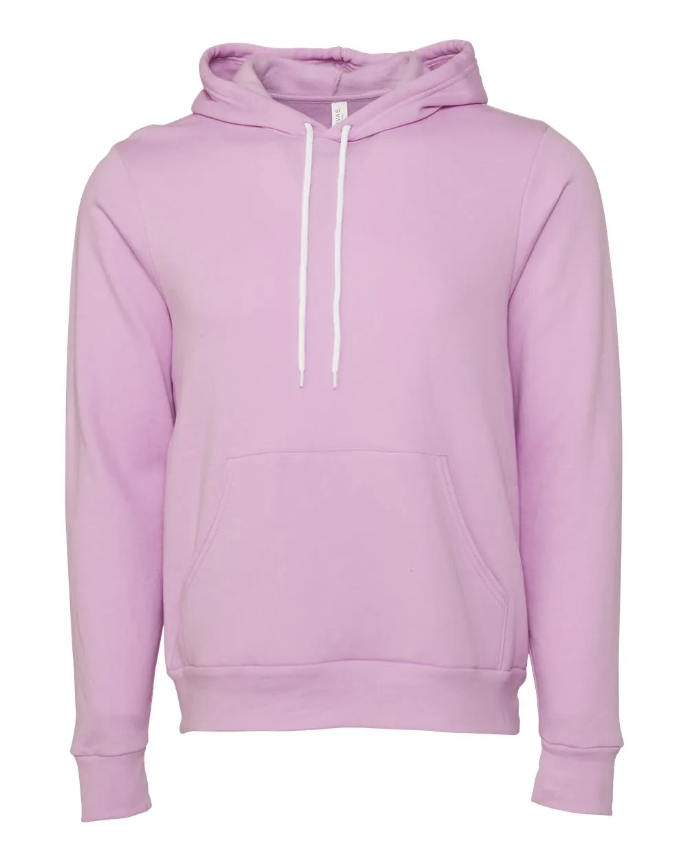 Bella   Canvas 3719 - Unisex Sponge Fleece Hoodie, Sweatshirt - 3719