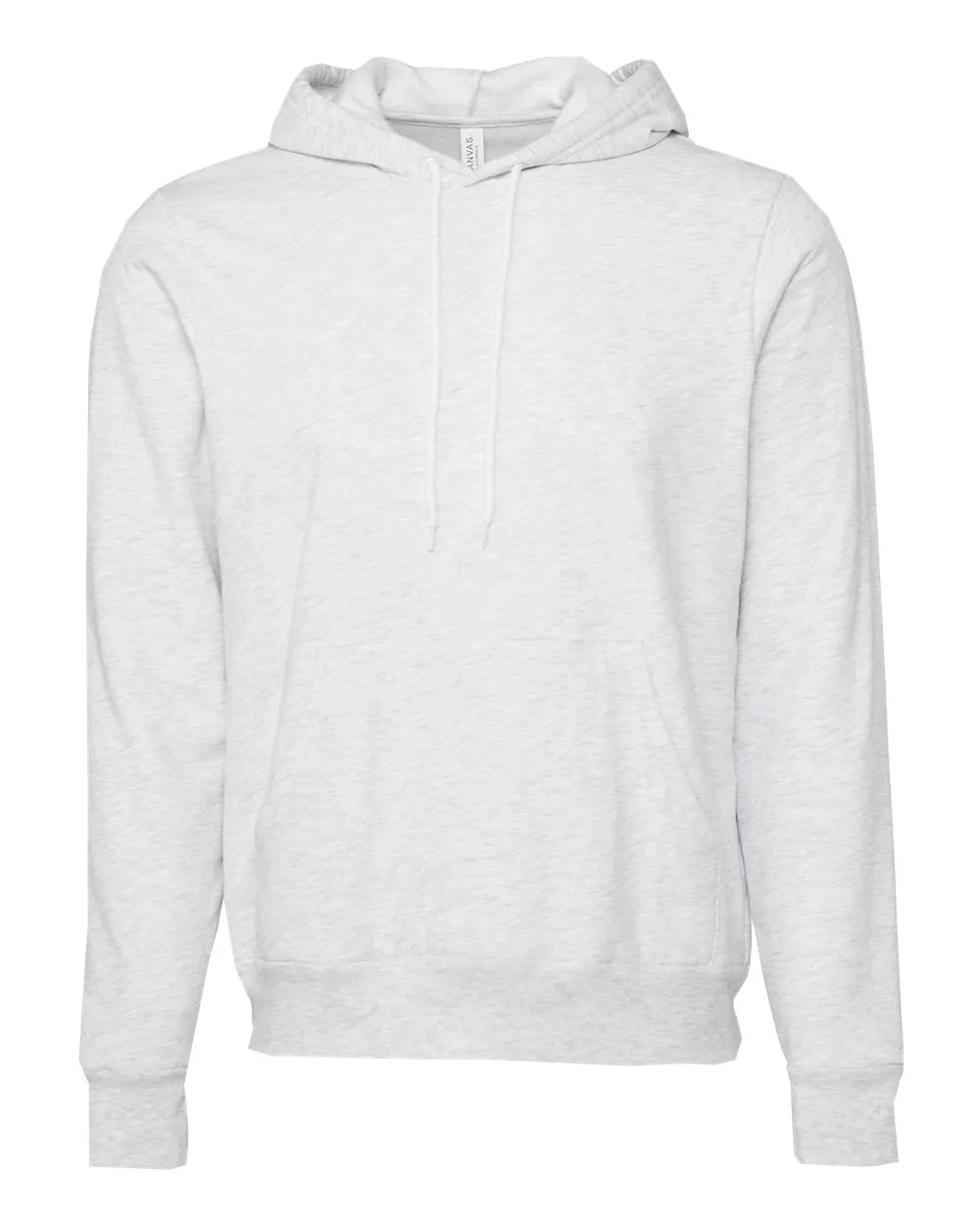 Bella   Canvas 3719 - Unisex Sponge Fleece Hoodie, Sweatshirt - 3719