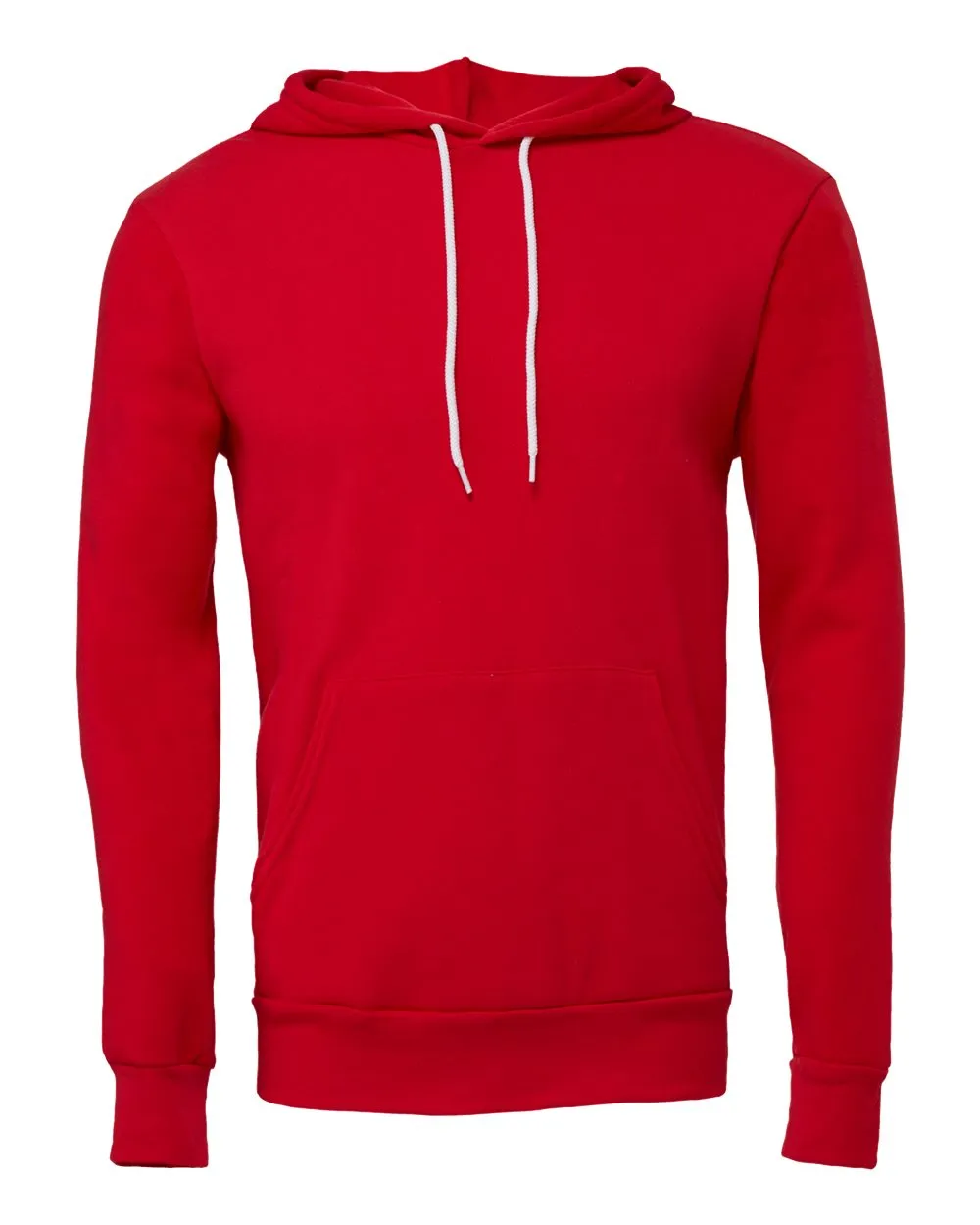 Bella   Canvas 3719 - Unisex Sponge Fleece Hoodie, Sweatshirt - 3719