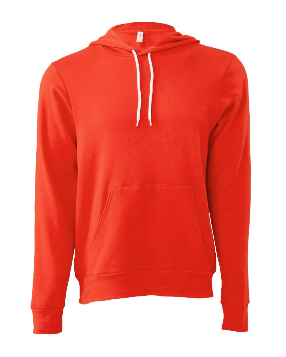 Bella   Canvas 3719 - Unisex Sponge Fleece Hoodie, Sweatshirt - 3719