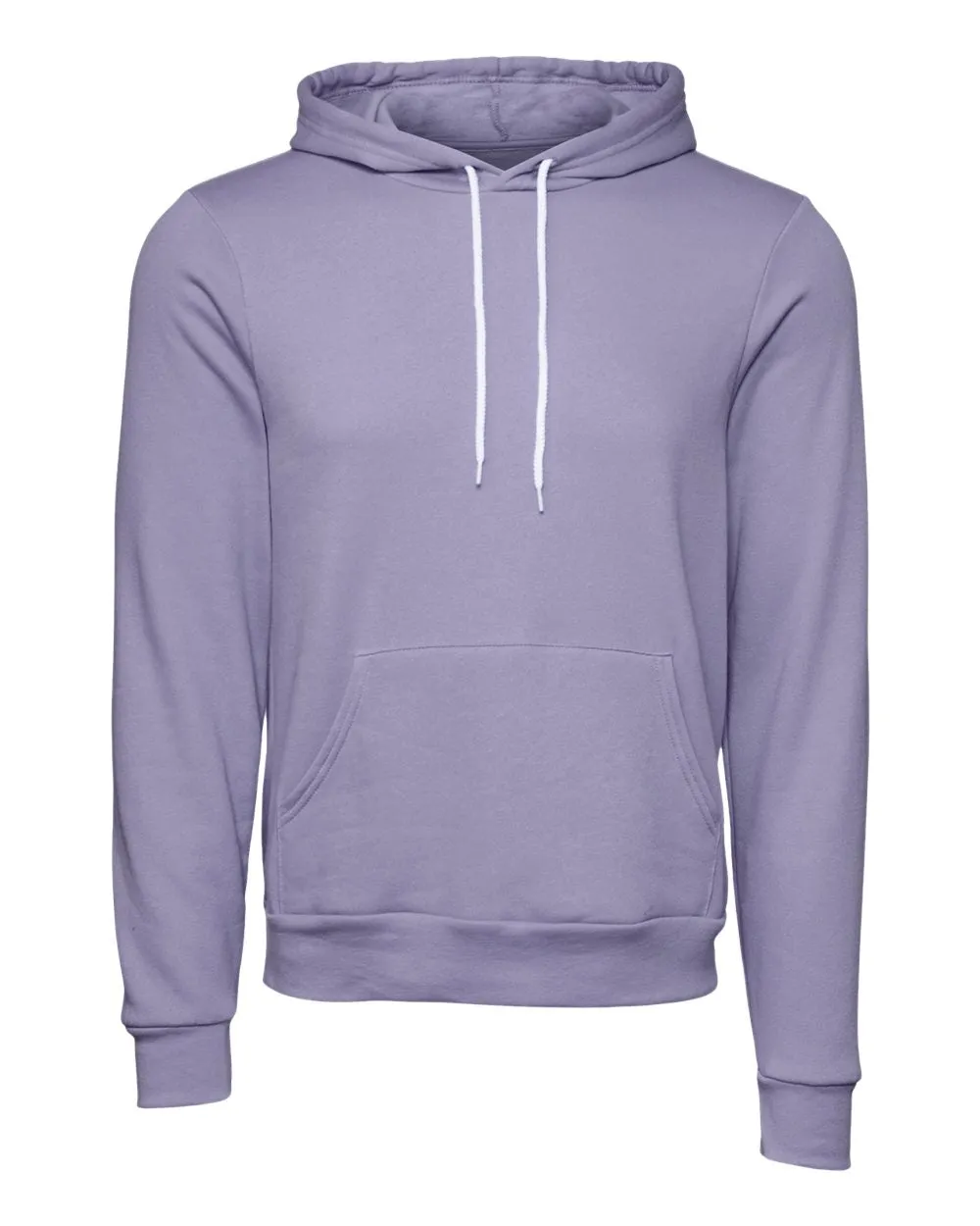 Bella   Canvas 3719 - Unisex Sponge Fleece Hoodie, Sweatshirt - 3719